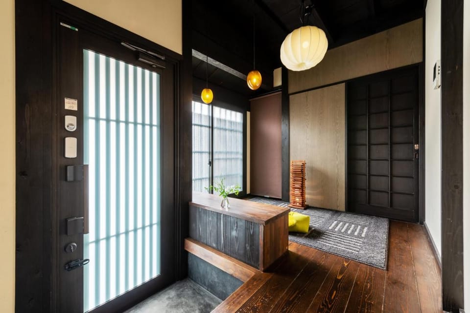 Kohaku an Machiya House Vacation rental in Kyoto