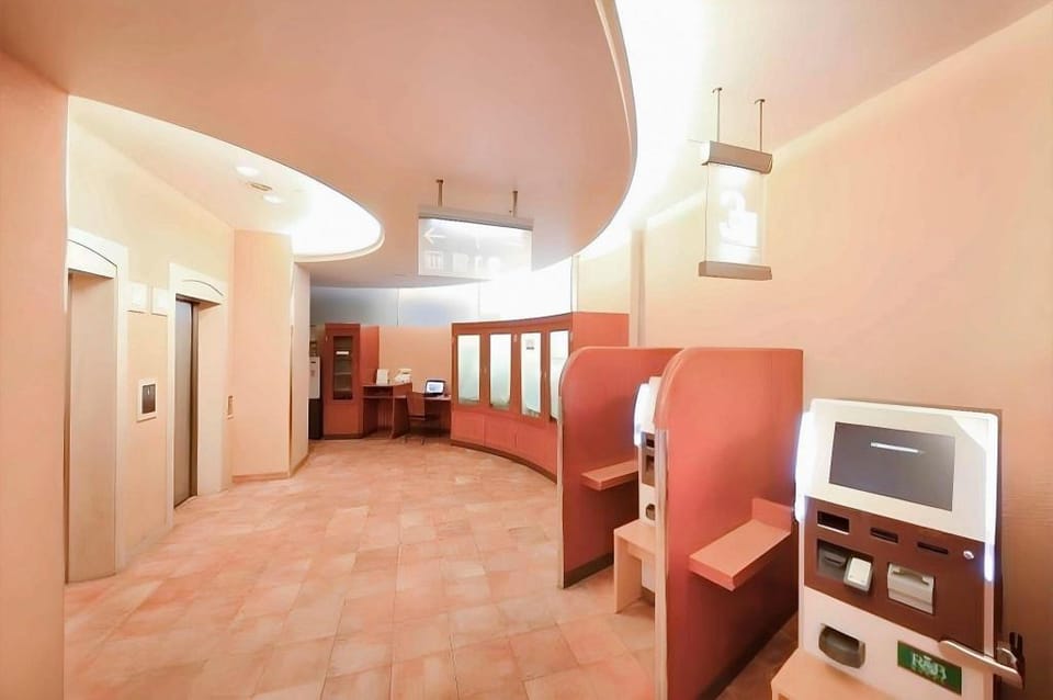 R&b Hotel Moriokaekimae Hotel in Japan