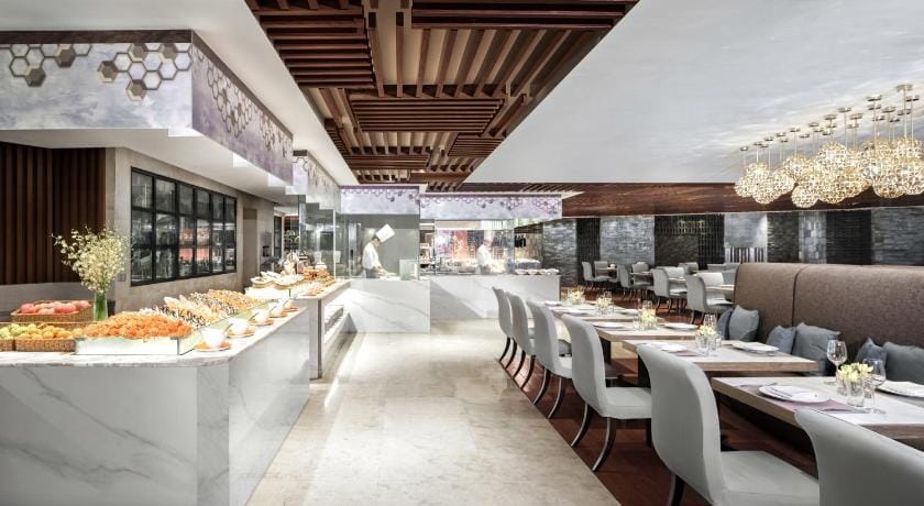 Cordis, Foshan, Lingnan Tiandi Hotel in Guangzhou