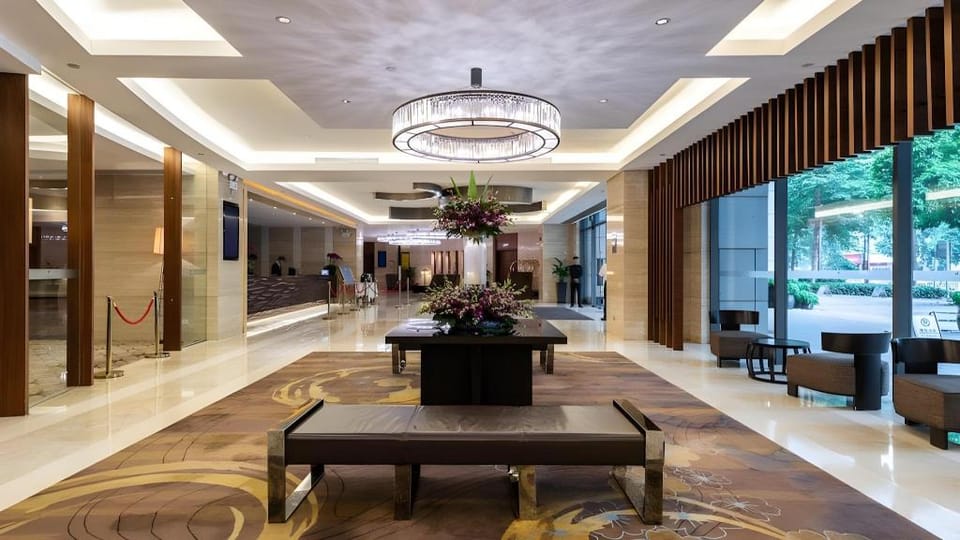 Cordis, Foshan, Lingnan Tiandi Hotel in Guangzhou
