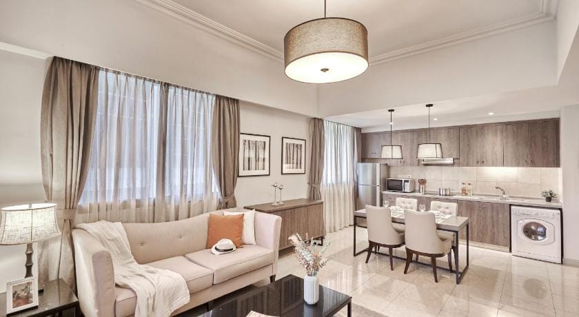 Adina Serviced Apartments Singapore Orchard Apartment hotel in Singapore