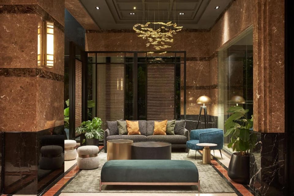 Adina Serviced Apartments Singapore Orchard Apartment hotel in Singapore