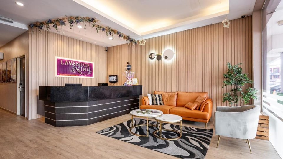 Hotel Zamburger Lavender Permas Hotel in Johor Bahru