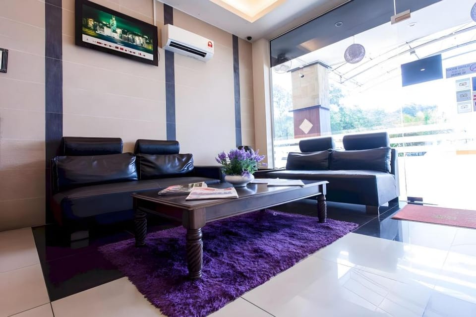 Hotel Zamburger Lavender Permas Hotel in Johor Bahru
