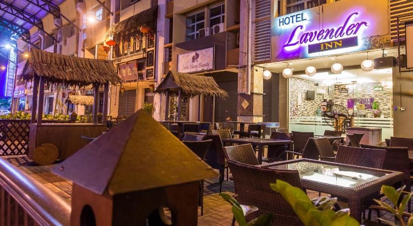 Hotel Zamburger Lavender Permas Hotel in Johor Bahru