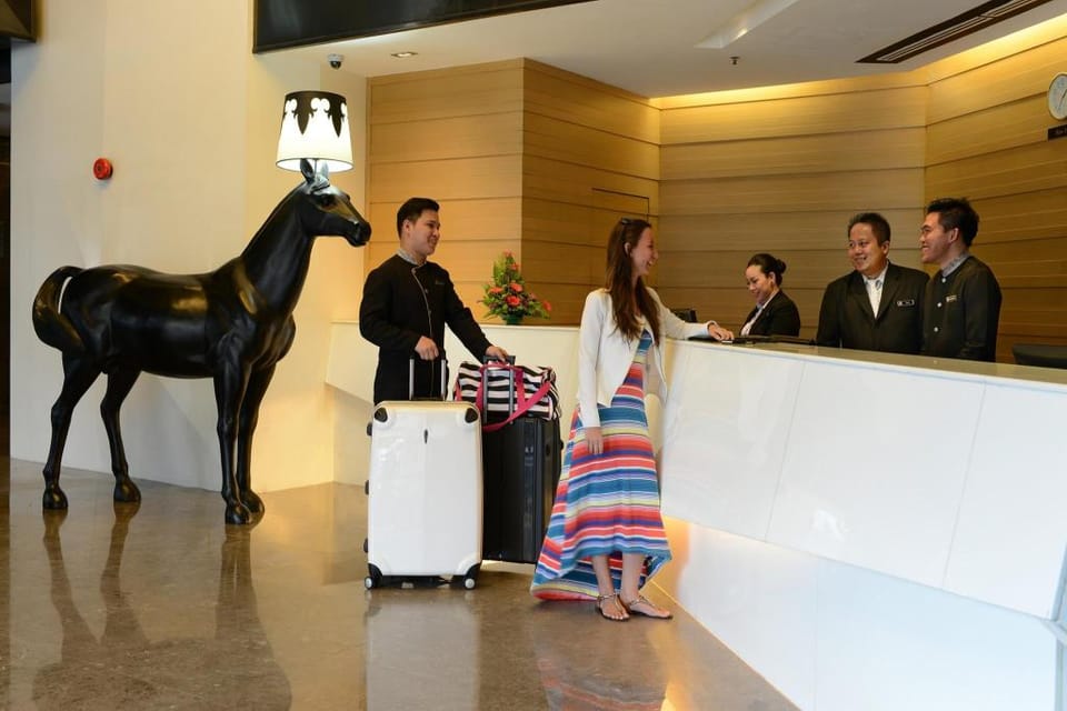Horizon Hotel Hotel in Kota Kinabalu