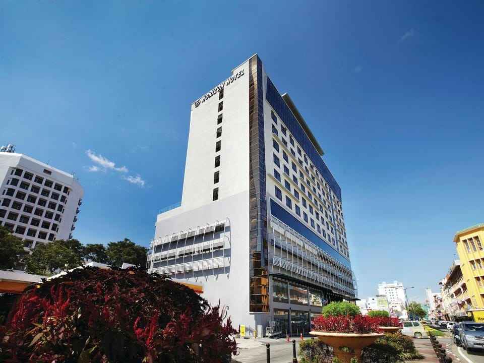 Horizon Hotel Hotel in Kota Kinabalu