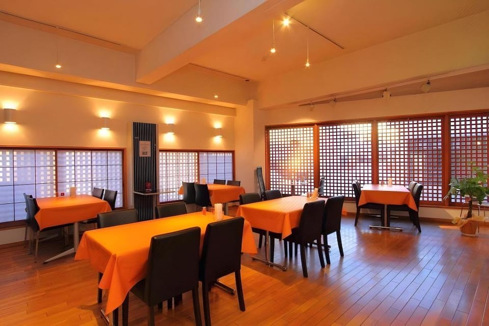 Kawaguchiko Station Inn Bed and Breakfast in Shizuoka Prefecture