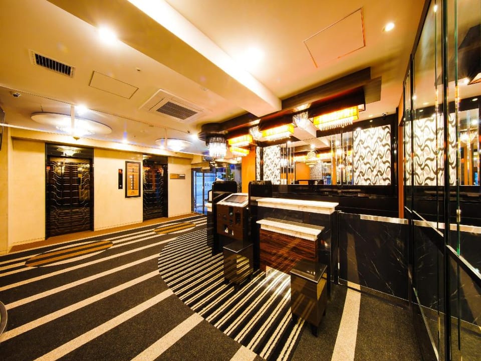 Apa Hotel Osaka-Tanimachi Hotel in Osaka