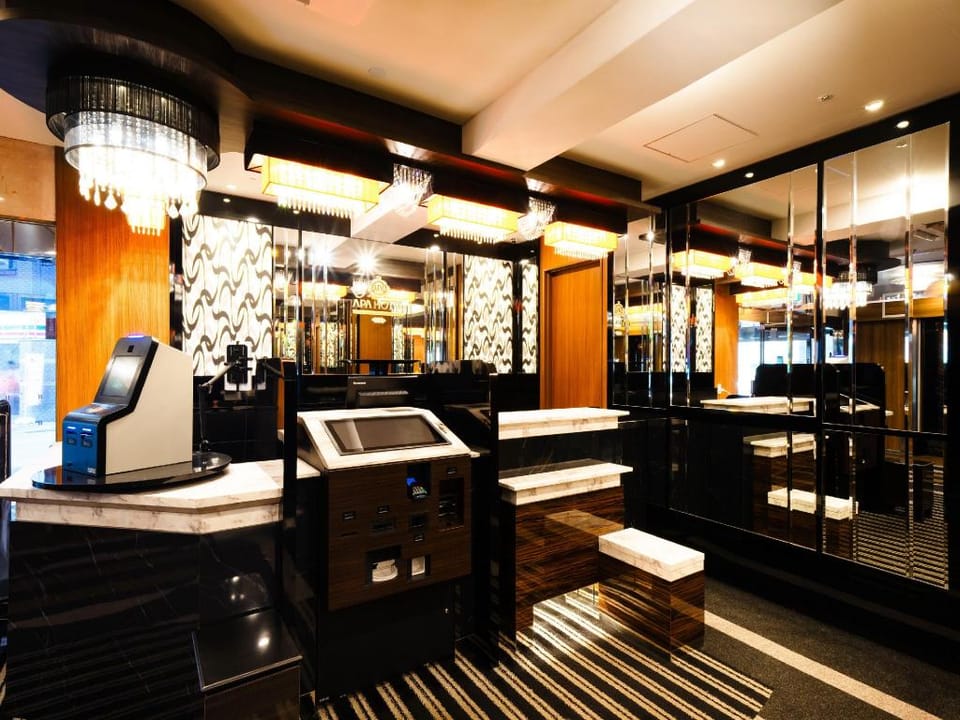 Apa Hotel Osaka-Tanimachi Hotel in Osaka