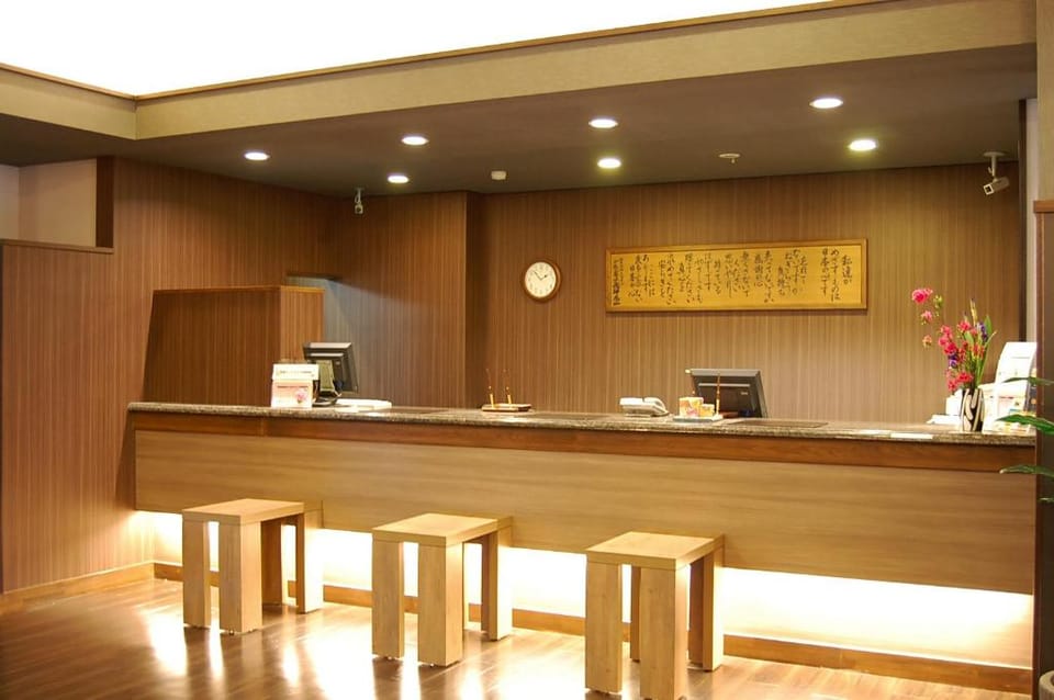 Route Inn Grantia Hidatakayama Hotel in Takayama