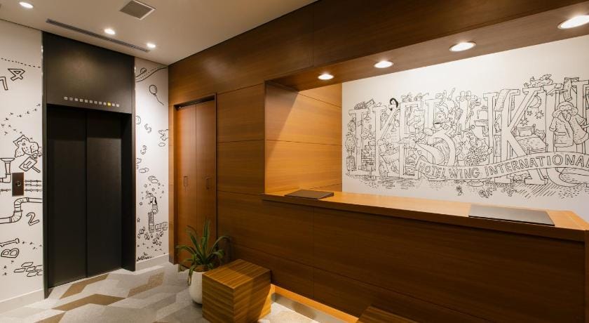 Hotel Wing International Ikebukuro Hotel in Tokyo Prefecture