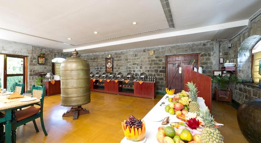 Halez Sparsa Thiruvannamalai Resort in Tamil Nadu