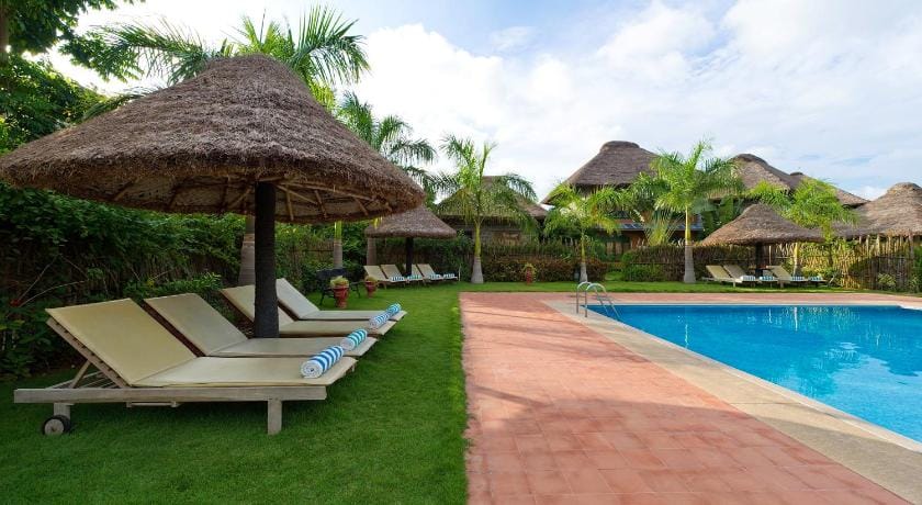 Halez Sparsa Thiruvannamalai Resort in Tamil Nadu