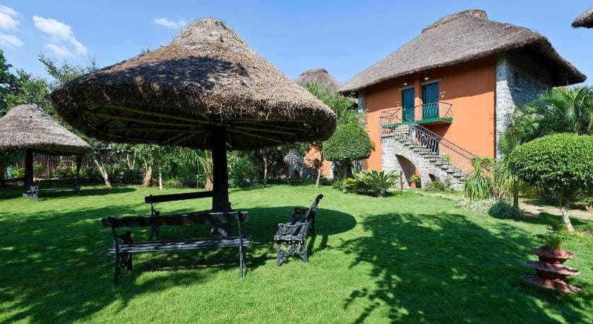 Halez Sparsa Thiruvannamalai Resort in Tamil Nadu