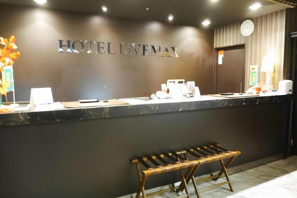 Hotel Livemax Yokohama Kannai Hotel in Yokohama