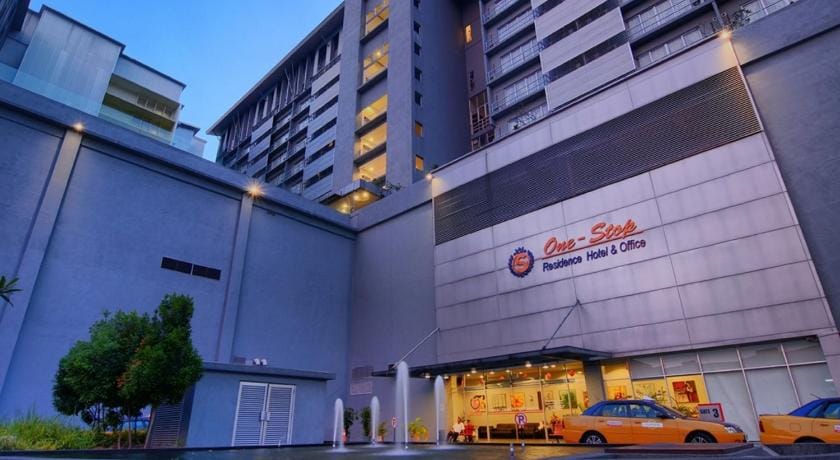 One-Stop Residence & Hotel Hotel in Federal Territory of Kuala Lumpur