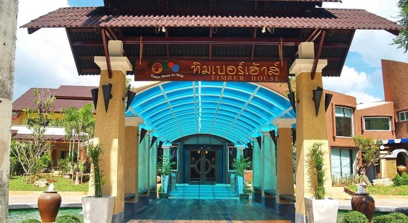 Ao Nang Timber House Resort in Ao Nang