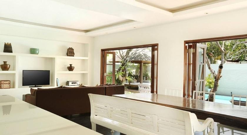 Nunia Boutique Villas Villa in North Kuta
