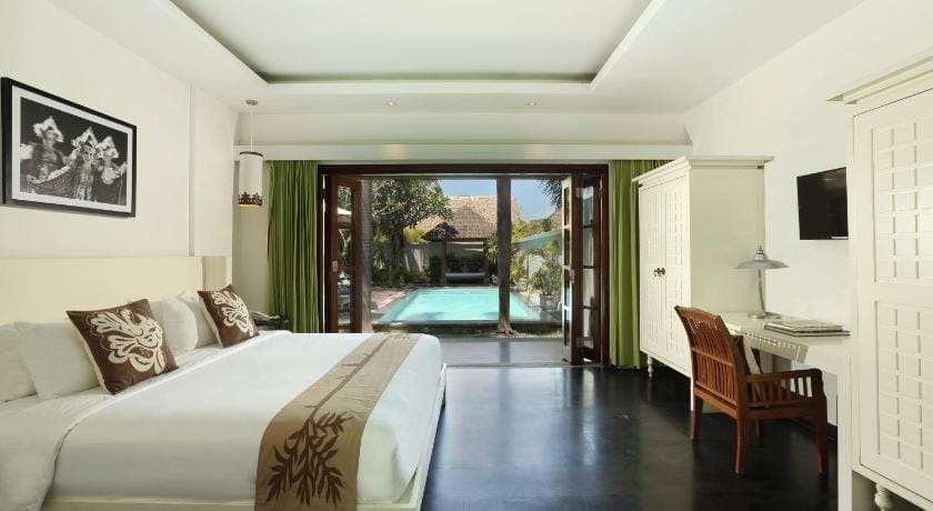 Nunia Boutique Villas Villa in North Kuta