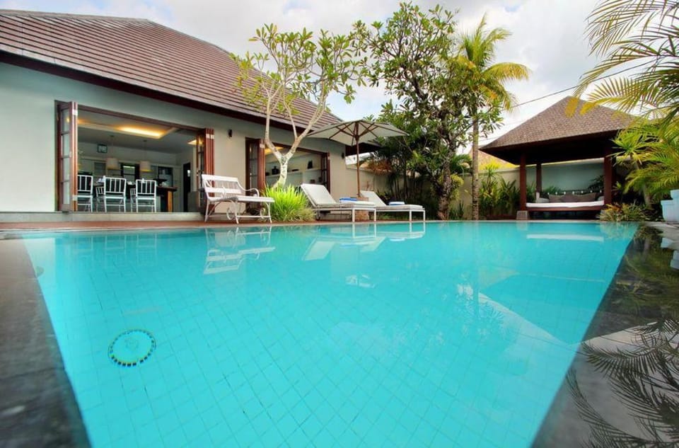 Nunia Boutique Villas Villa in North Kuta