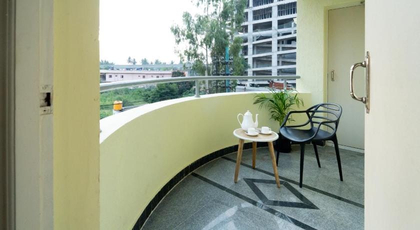 HoppersStop - Yelahanka Bed and Breakfast in Bengaluru