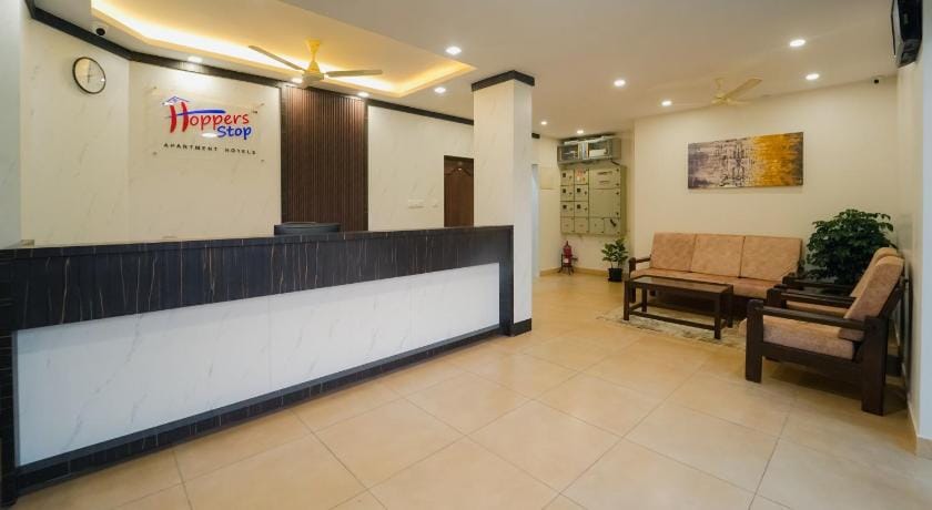 HoppersStop - Yelahanka Bed and Breakfast in Bengaluru