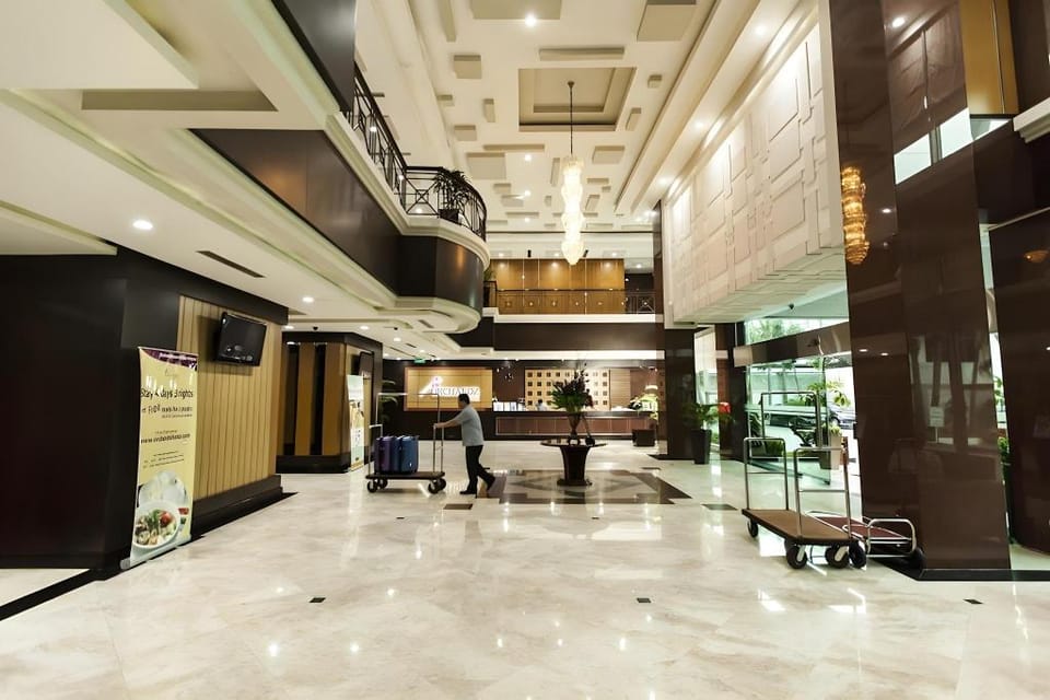 Orchardz Jayakarta Hotel Hotel in Jakarta