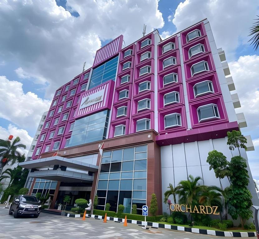 Orchardz Jayakarta Hotel Hotel in Jakarta