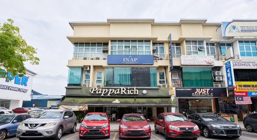 Hotel Inap Sri Gombak Hotel in Kuala Lumpur City