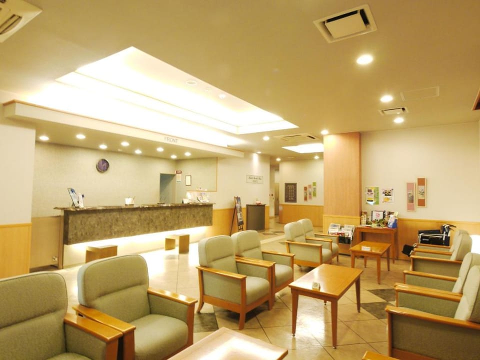 Hotel Route Inn Odate Hotel in Japan