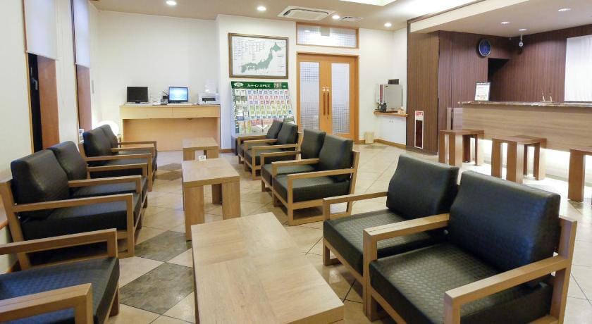 Hotel Route Inn Odate Hotel in Japan