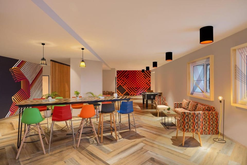 Ginger Indore Hotel in India
