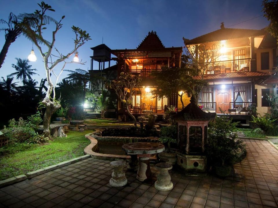 Ganesha Ubud Inn Bed and Breakfast in Ubud