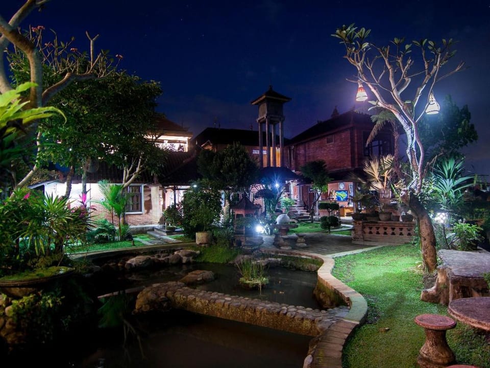Ganesha Ubud Inn Bed and Breakfast in Ubud