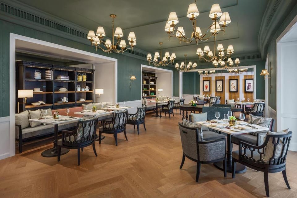 The Laurus, a Luxury Collection Resort, Singapore Hotel in Singapore