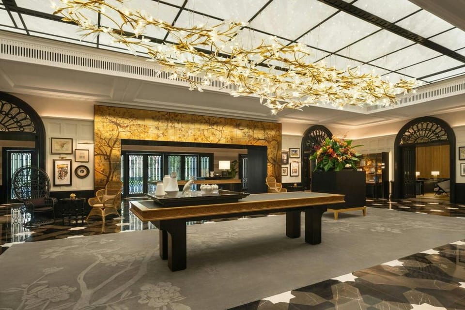 The Laurus, a Luxury Collection Resort, Singapore Hotel in Singapore