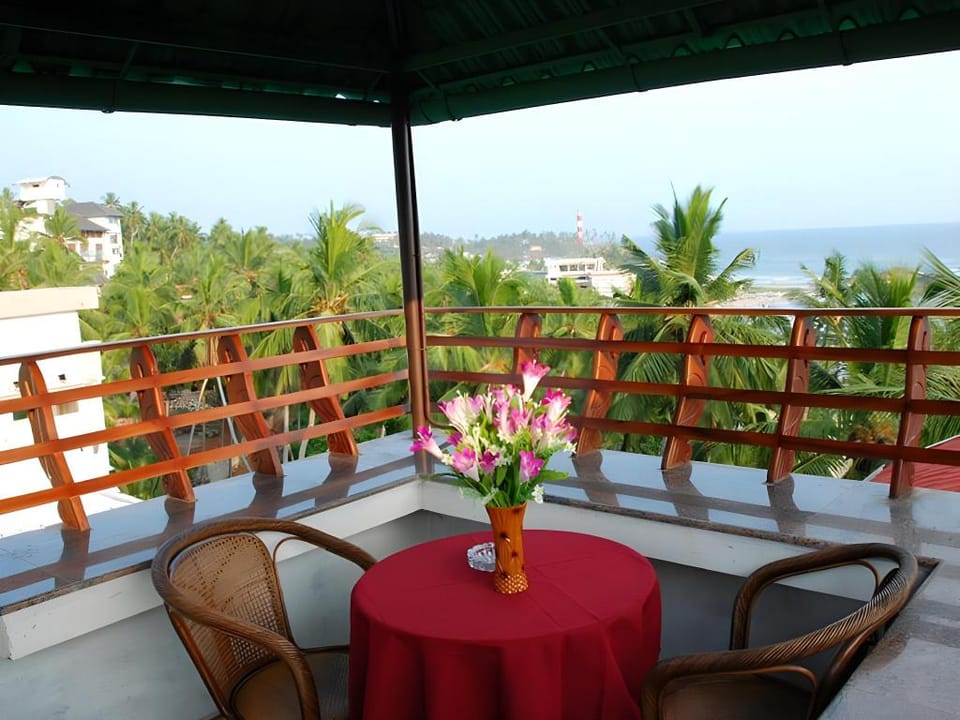 Kovalam Beach Hotel Hotel in Thiruvananthapuram