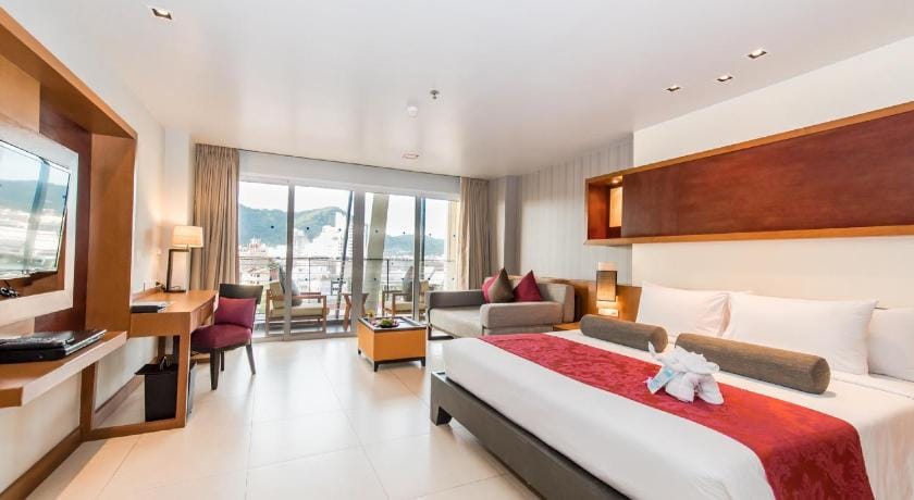 Ashlee HUB Patong Hotel Hotel in Patong