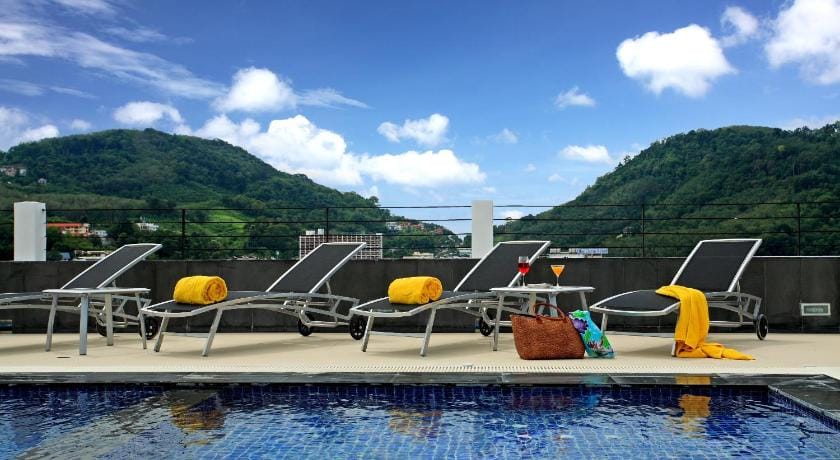 Ashlee HUB Patong Hotel Hotel in Patong
