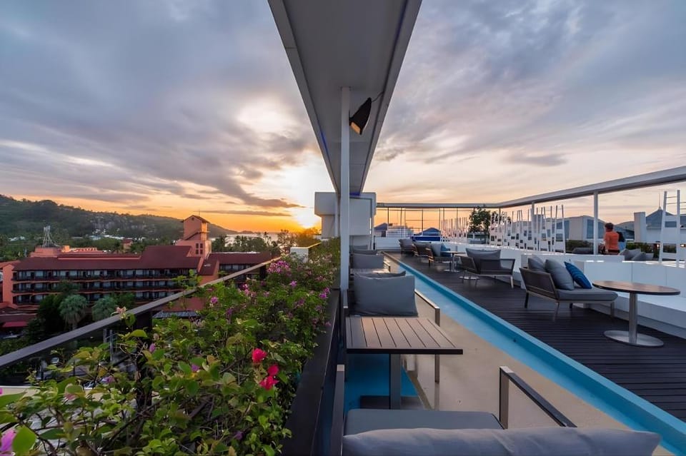 Ashlee HUB Patong Hotel Hotel in Patong