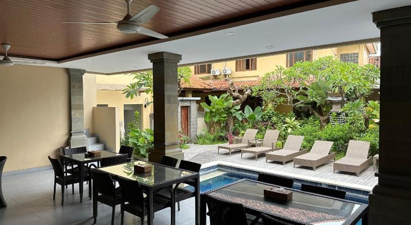 Villa Bunga Hotel Hotel in North Kuta