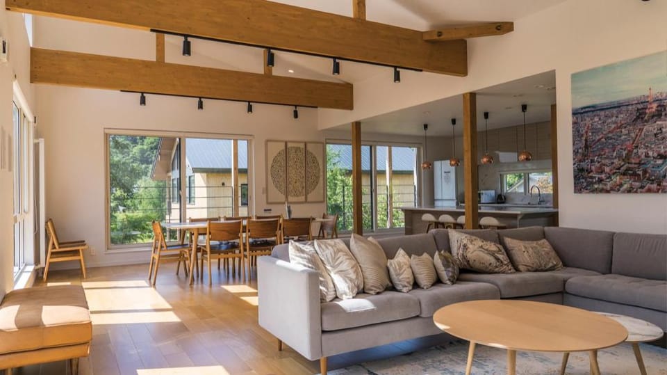 Country Resort Niseko Vacation rental in Niseko
