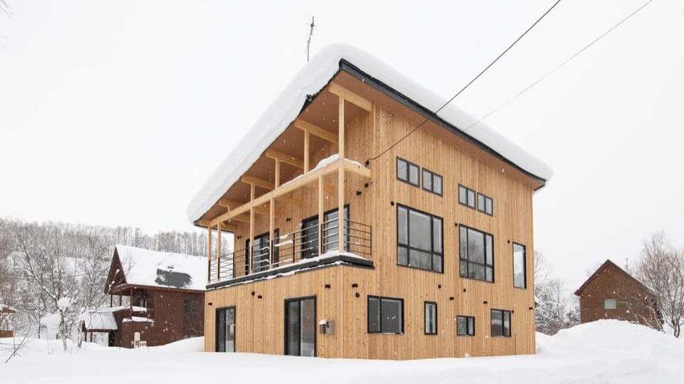Country Resort Niseko Vacation rental in Niseko