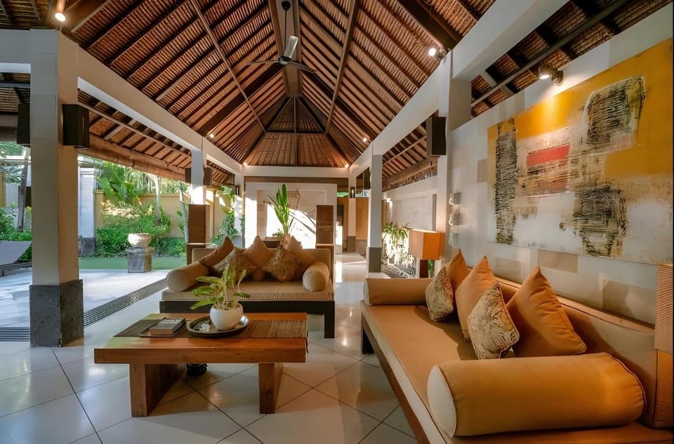 The Maya Seminyak Villa in Kuta