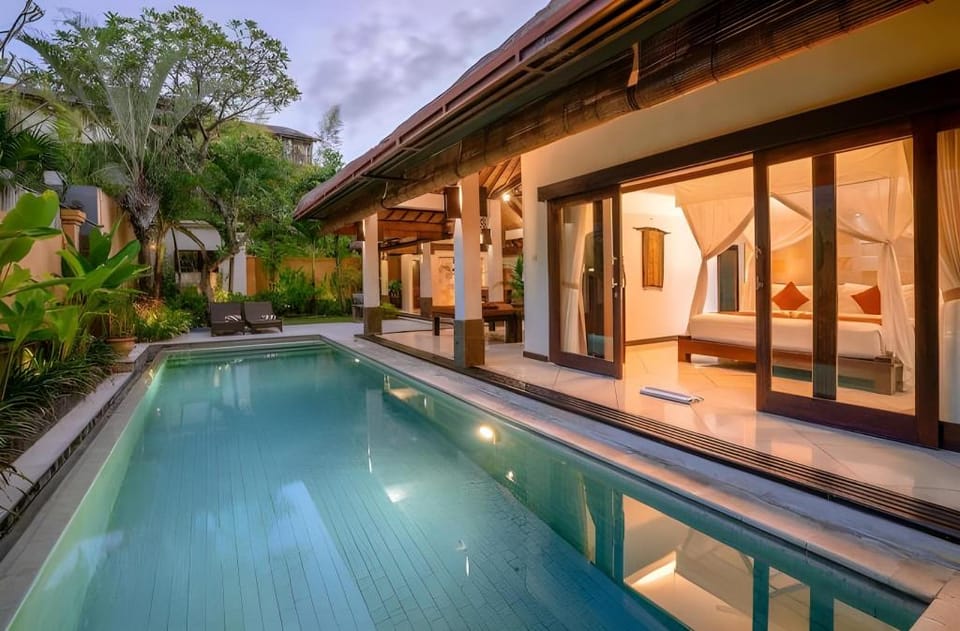 The Maya Seminyak Villa in Kuta