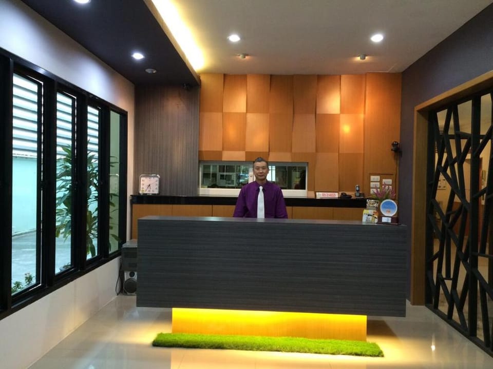 TUB Mansion Bed and Breakfast in Bangkok