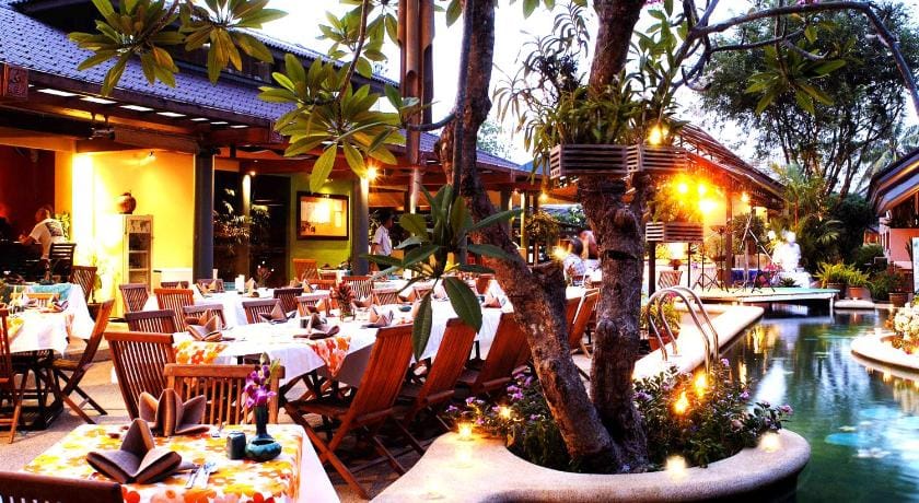Karona Resort & Spa - SHA Extra Plus Resort in Phuket
