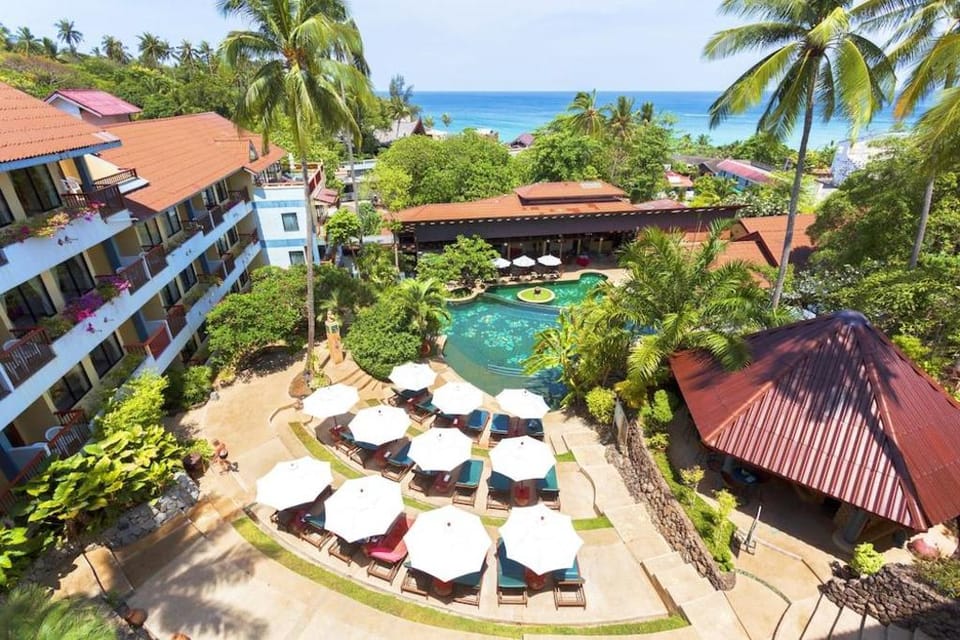 Karona Resort & Spa - SHA Extra Plus Resort in Phuket