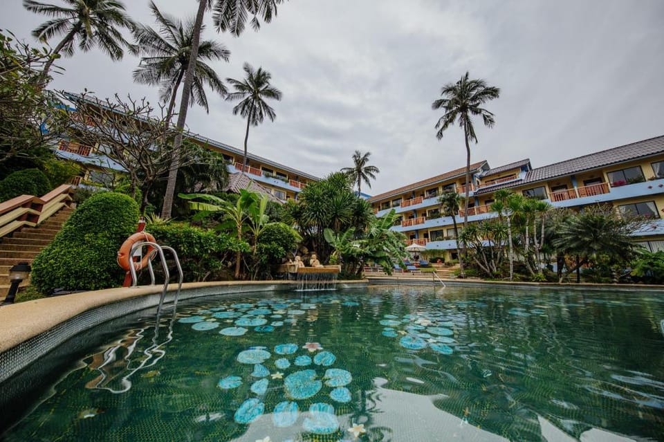 Karona Resort & Spa - SHA Extra Plus Resort in Phuket
